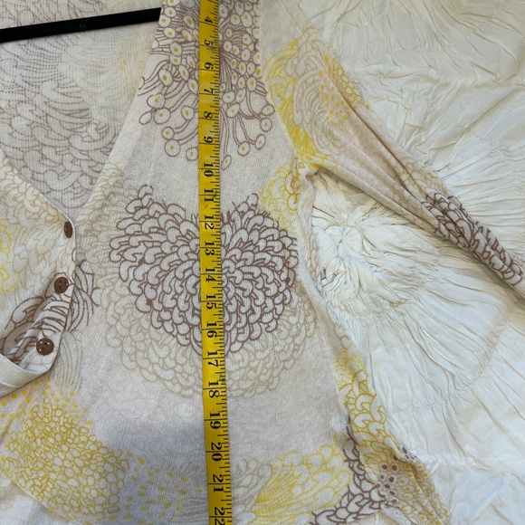 Anthropologie Sparrow cardigan - Picture 7 of 8